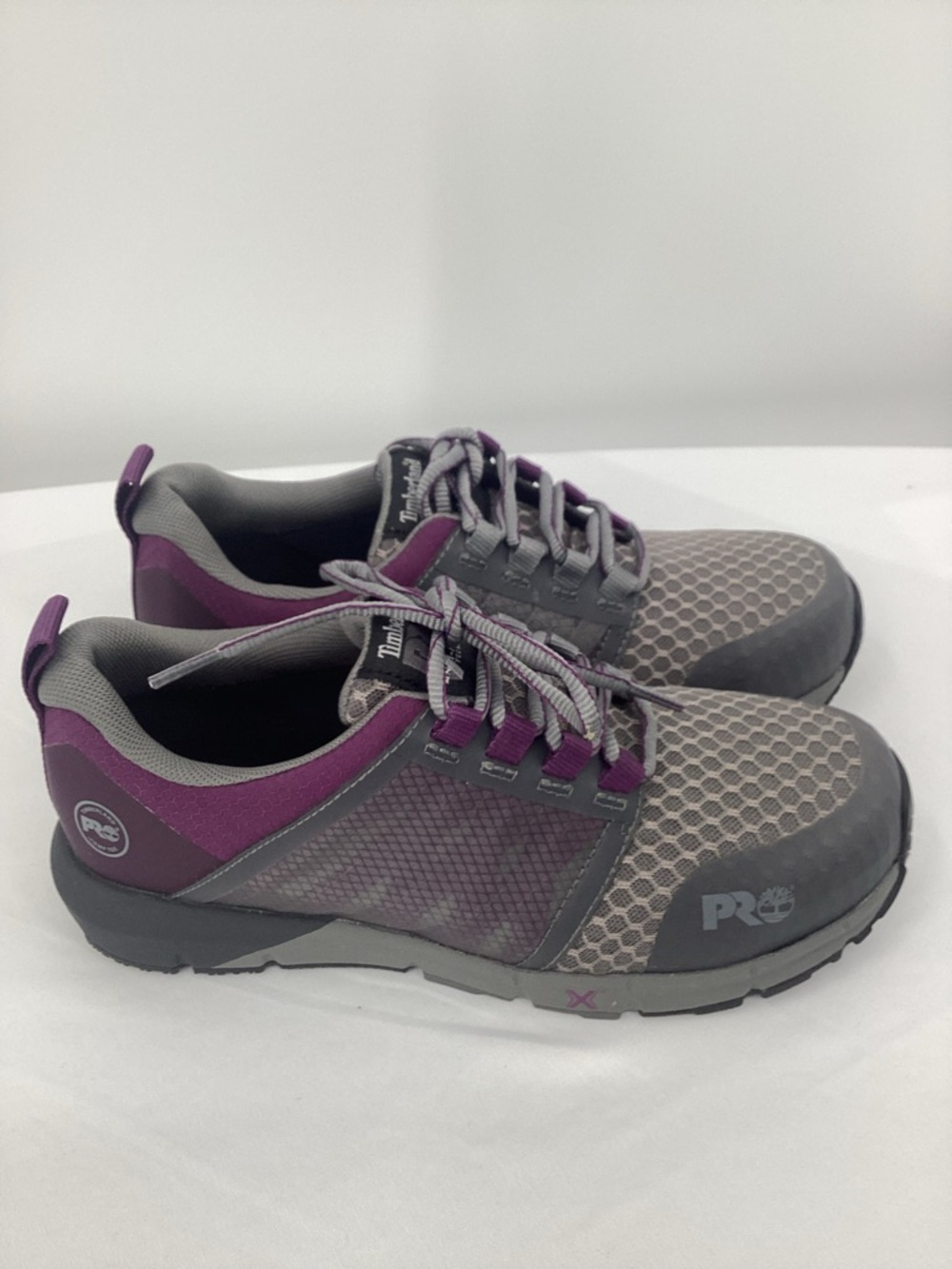 Timberland PRO Radius Composite Safety Toe Work Sneakers